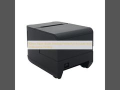 80mm Paper Width Desktop Printer For Accurate And Professional Printing